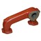 Aftermarket AJR4078 Exhaust Manifold Fits Massey Ferguson 20D 20F 30E Marshall 245 37781341 - alternate 1